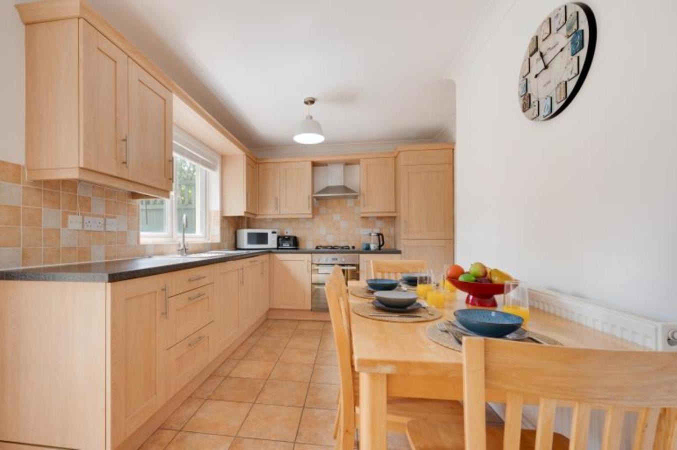 3 Bed Holiday Home In Llandeilo With Log Burner מראה חיצוני תמונה